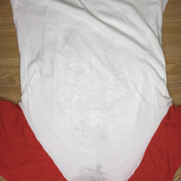 Neff Baseball Tee - Picture 4 of 4